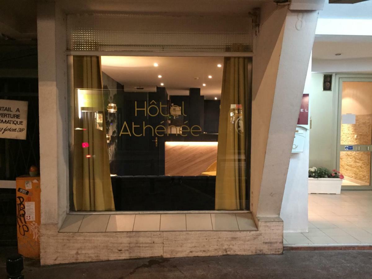 Ath Hotel Athenee Cannes Eksteriør bilde